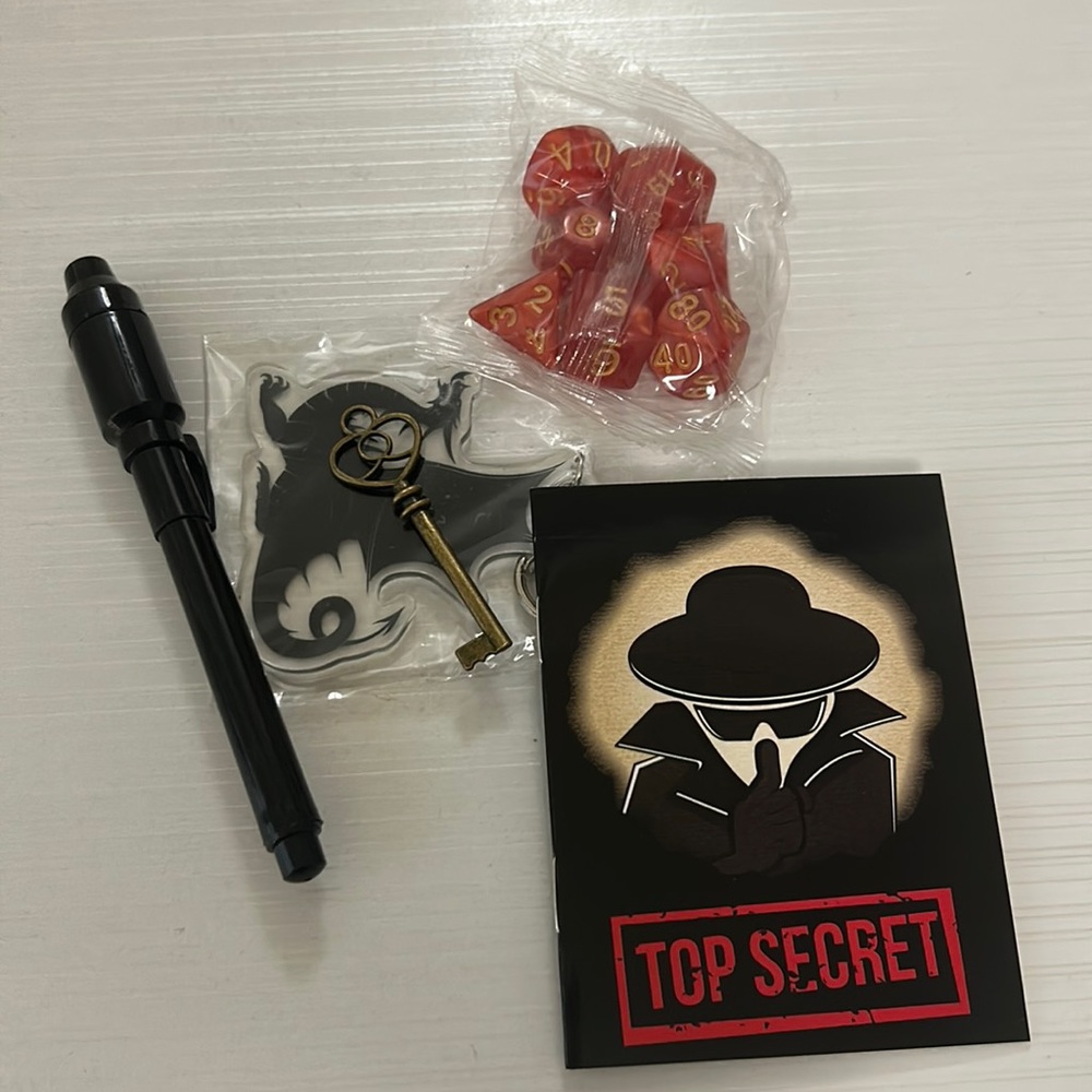 Detective Set